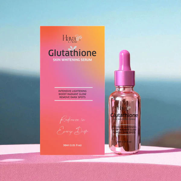 Glutathione Skin Whitening Serum